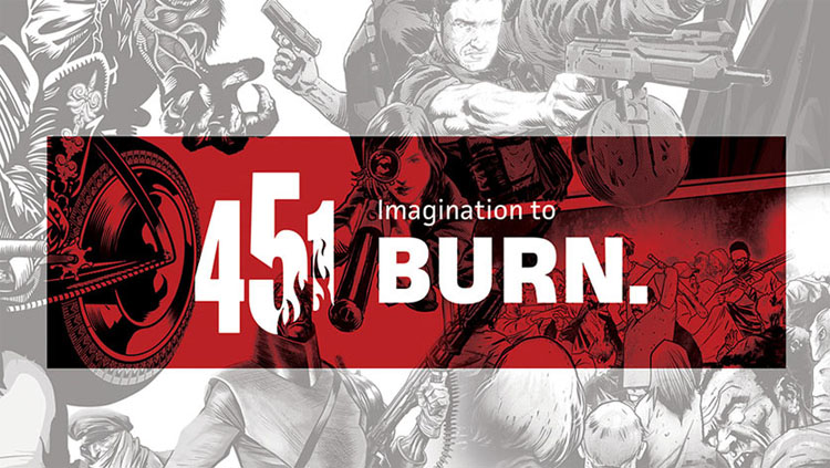 Imagination to Burn